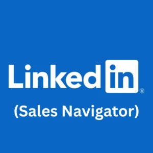 Linkedin Sales Navigator 1 month